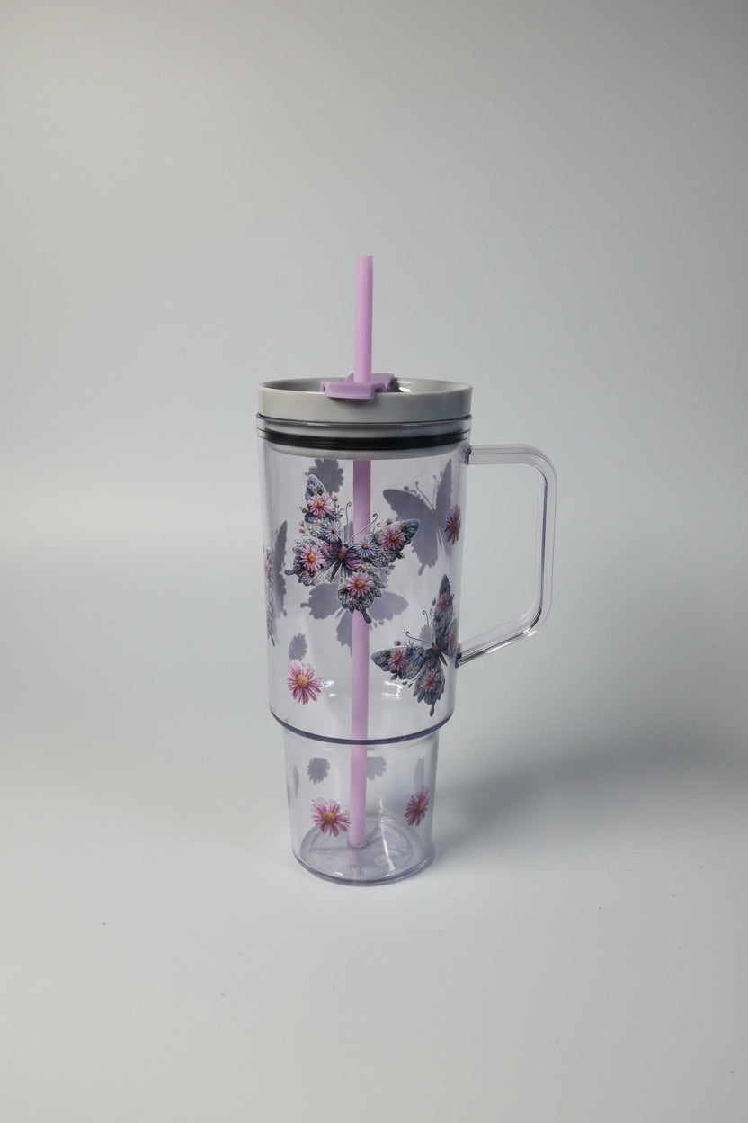 40 Oz tumbler