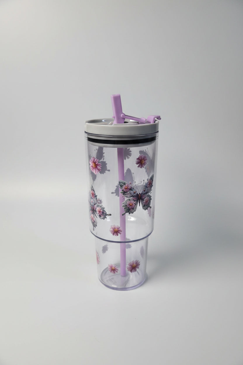 40 Oz tumbler