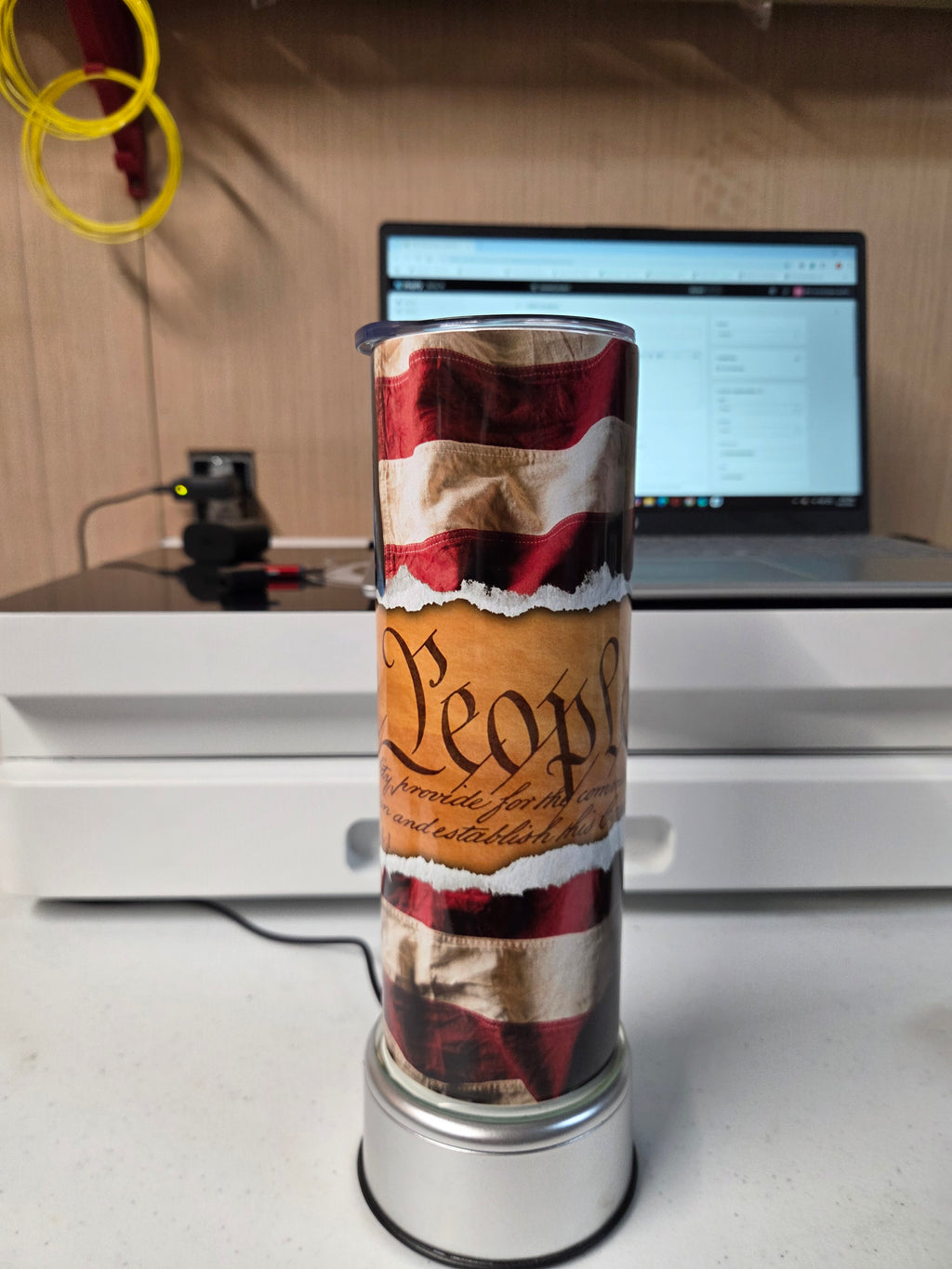 40 Oz tumbler