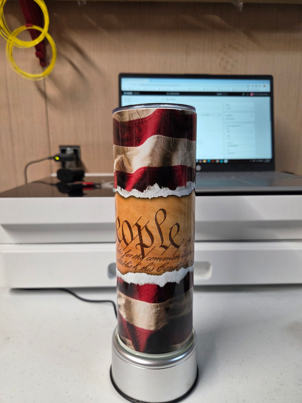 40 Oz tumbler