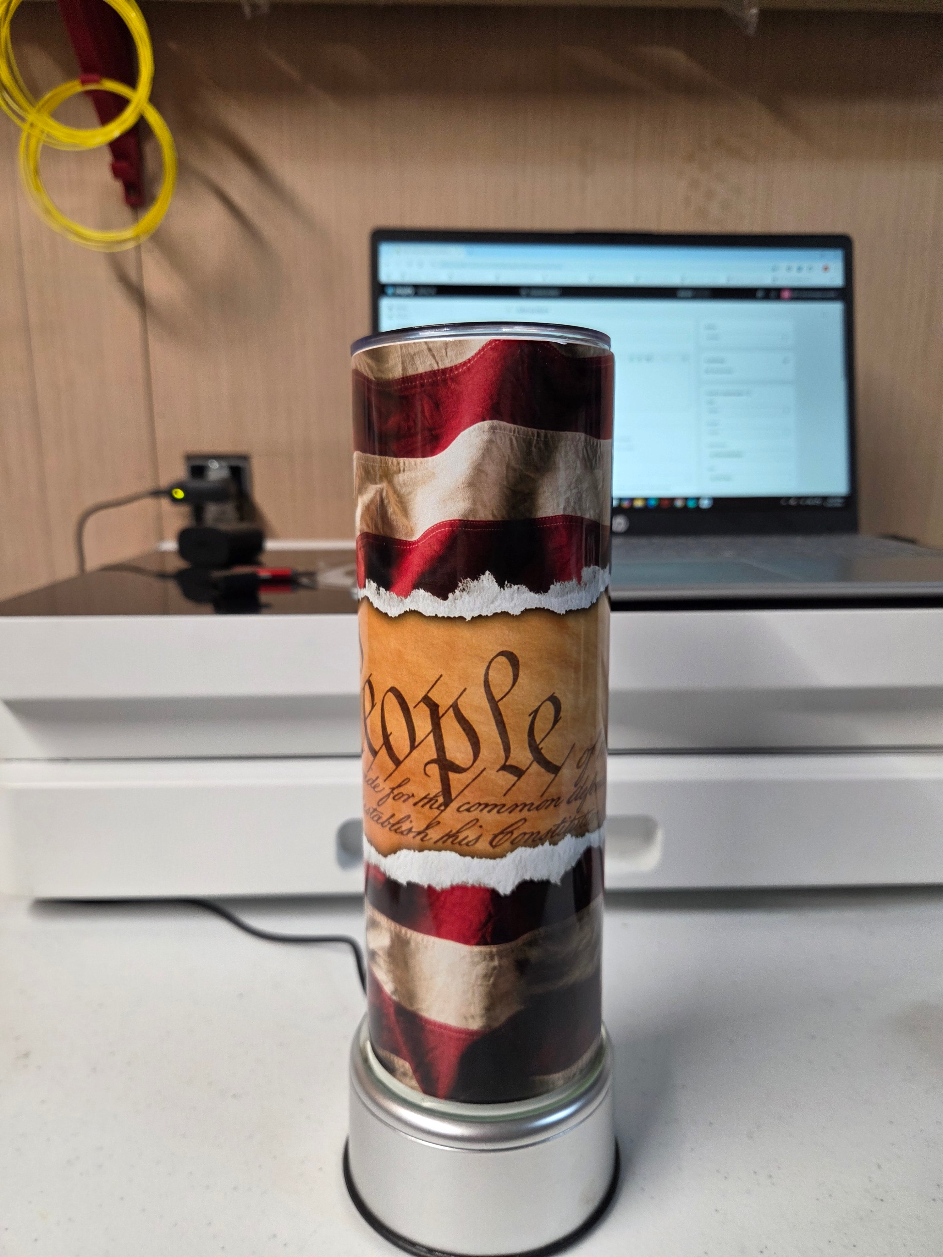 40 Oz tumbler