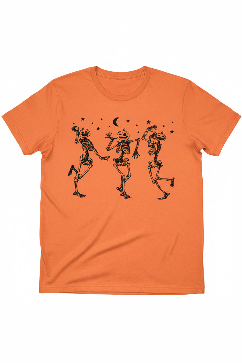Dancing Skeletons