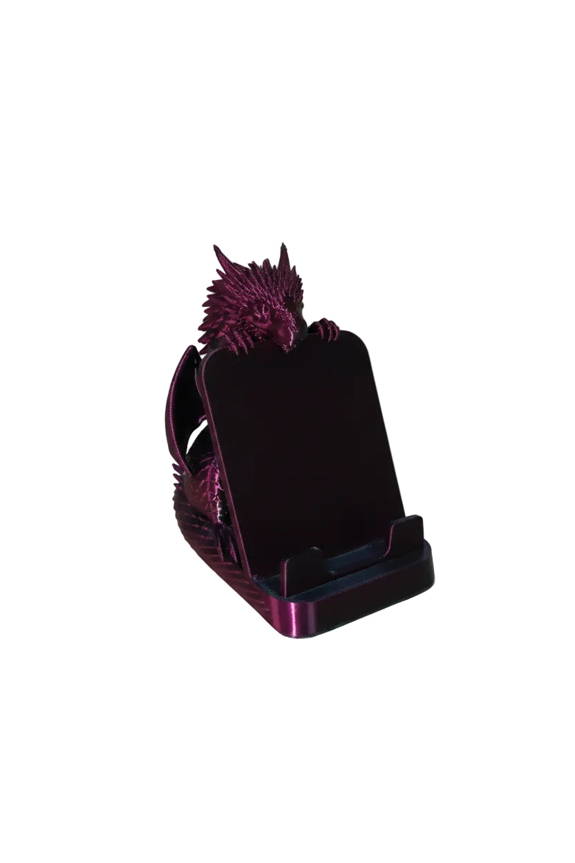 3d printed Dragon phone Holder