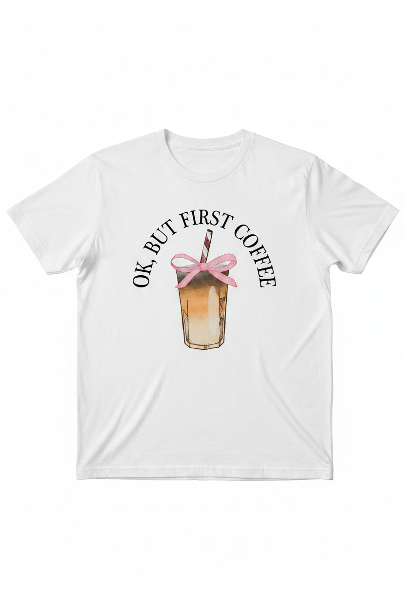But first coffee Shirt
