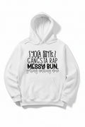 Yoga Pants Hoodie