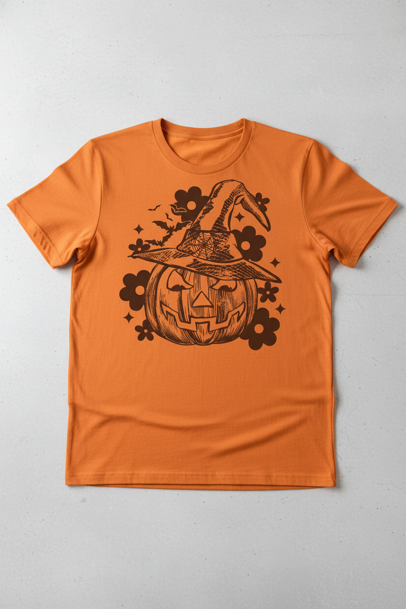 Pumpkin Tshirt