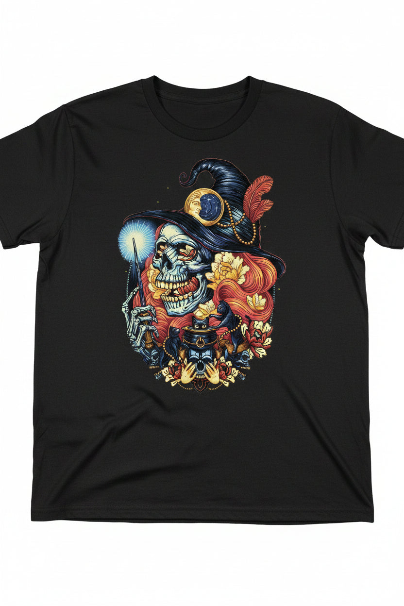 Witch Cauldron Tshirt