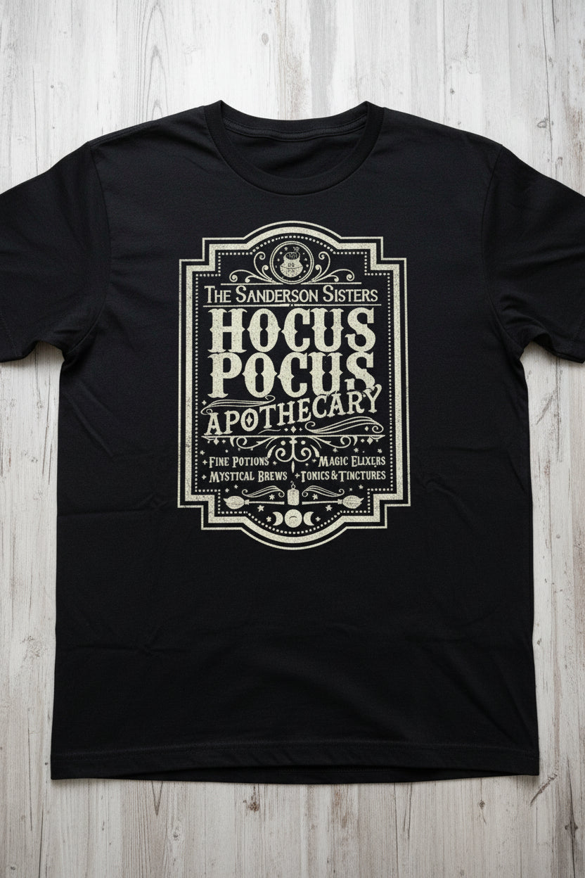 Hocus Pocus