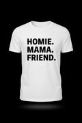 Home, Mama, Friend