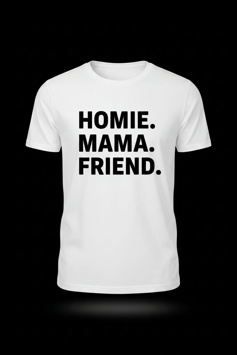 Home, Mama, Friend