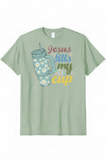 Jesus Fills My Cup