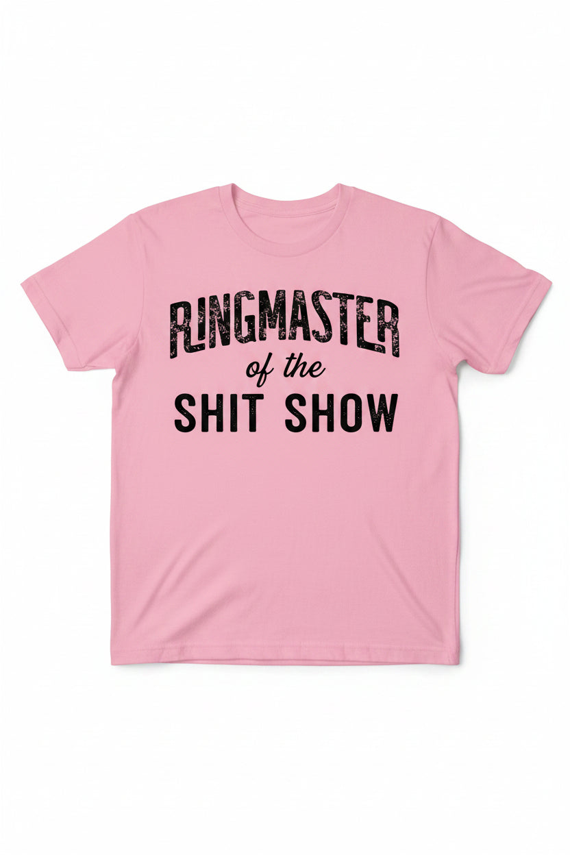 RingMaster shirt