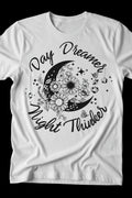 Day Dreamer, Night Thinker