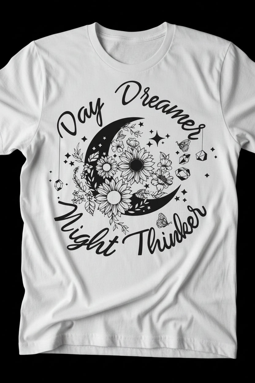 Day Dreamer, Night Thinker
