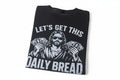 Let's Get This Daily Bread