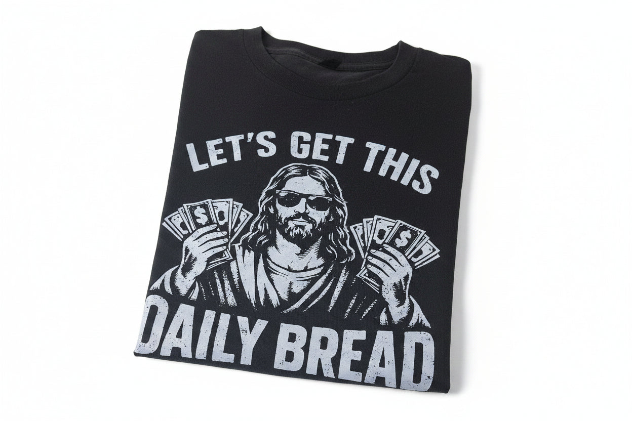 Let's Get This Daily Bread