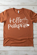 Hello Pumpkin
