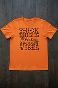 Thick thighs