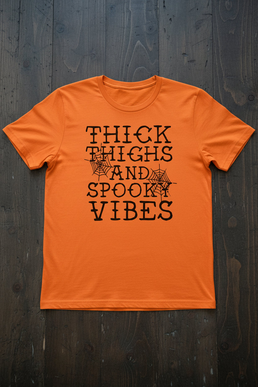 Thick thighs