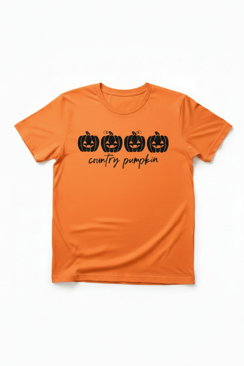Country Pumpkin